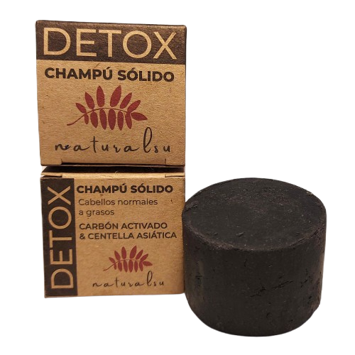 champú sólido purificante · shikakai & maní con esencia oriental champú sólido purificante · shikakai & maní con esencia oriental
